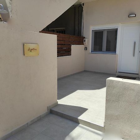 Hospitium By The Sea Kokkini Hani Exterior foto