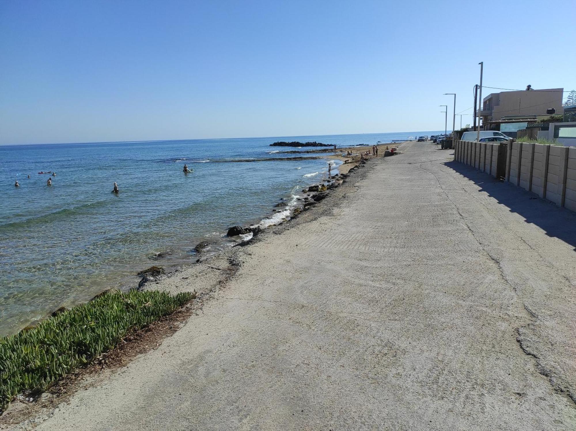 Hospitium By The Sea Kokkini Hani Exterior foto